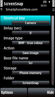 game pic for Smartphoneware Best ScreenSnap S60 3rd  S60 5th  Symbian^3